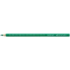 Faber-Castell : Színes ceruza, háromszögletű, FABER-CASTELL \"Grip 2001\", zöld - Egyéb