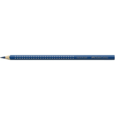 Faber-Castell Színes ceruza, háromszögletű, FABER-CASTELL &quot;Grip 2001&quot;, kék színes ceruza