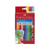 Faber-Castell : Színes ceruza készlet, háromszögletű, FABER-CASTELL  - Egyéb