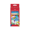 Faber-Castell : Színes ceruza készlet, háromszögletű, FABER-CASTELL  - Egyéb