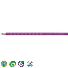 Faber castell Színesceruza Faber-Castell Grip sötét lila színes ceruza