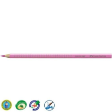 Faber castell Színesceruza Faber-Castell Grip világos lila színes ceruza