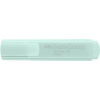 Faber-Castell Szövegkiemelő, 1-5 mm, FABER-CASTELL "1546 Pastel", pasztellzöld