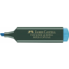 Faber-Castell Szövegkiemelő, 1-5 mm, FABER-CASTELL, "Textliner 48", kék