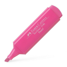 Faber-Castell szövegkiemelő Textliner 1546 / pasztel pink Highlighter 154654 filctoll, marker