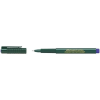Faber-Castell Tűfilc, 0,4 mm, FABER-CASTELL "Finepen 1511", kék