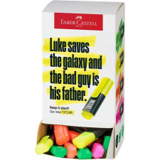  FABER-CASTELL TXTLNR Mini Neon Szövegkiemelő Display filctoll, marker