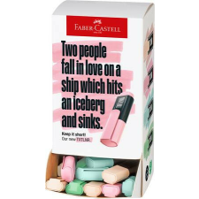  Faber-Castell TXTLNR Mini Pasztell Szövegkiemelő Készlet - 60 db filctoll, marker
