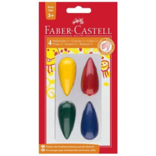 Faber castell Zsírkréta Faber-Castell 4-es készlet iskolai kiegészítő