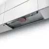 Faber Ilma X A90 Mennyezetbe építhető páraelszívó LED világítás 1 db motor, 430 m3/h, 52-70 dB zajszint, 90 cm széles, A Energiaosztály