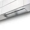 Faber In-Nova Premium EV8+ X A90 Mennyezetbe építhető páraelszívó LED világítás 1 db motor, 670 m3/h, 53-69 dB zajszint, 90 cm széles, A Energiaosztály