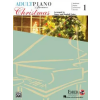 FABER PIANO Christmas for All Time - Book 1 with Enhanced CD: Adult Piano Adventures – Nancy Faber,Randall Faber