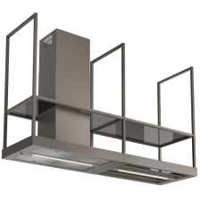Faber T-Shelf EV8 Matt A180 Páraelszívó Titanium páraelszívó