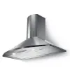 Faber Tender X A90 Fali páraelszívó LED világítás 1 db motor,400 m3/h,55-68 dB,90 cm széles, D