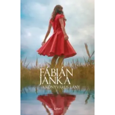 Fábián Janka - A könyvárus lány idegen nyelvű könyv