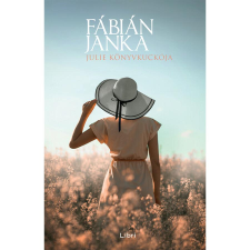 Fábián Janka Julie Könyvkuckója - kartonált regény