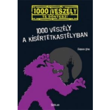 Fabian Lenk 1000 veszély a kísértetkastélyban gyermek- és ifjúsági könyv