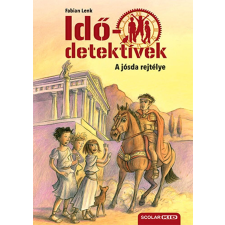 Fabian Lenk - A jósda rejtélye egyéb könyv