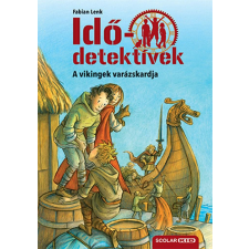 Fabian Lenk - A vikingek varázskardja egyéb könyv
