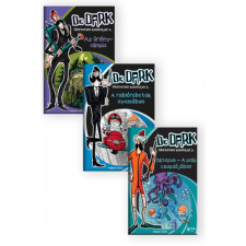  Fabian Lenk - Dr. Dark kalandjai gyermek- és ifjúsági könyv