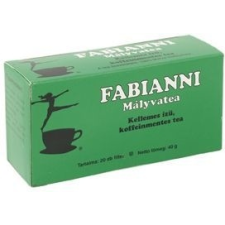 Fabianni Mályva tea 20db gyógytea
