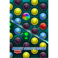 Fabio Cunha Swipe Fruit Smash (PC - Steam elektronikus játék licensz) videójáték