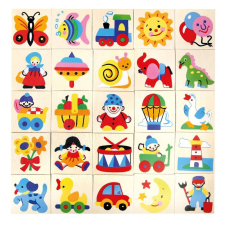  Fából készült óriás táblák óvodák számára kreatív és készségfejlesztő