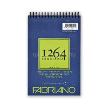 FABRIANO 1264 Drawing 180g A5 30lapos spirálkötött rajztömb (FABRIANO_19100645) füzet