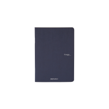 FABRIANO Ecoqua Original 40 lapos A4 vonalas füzet - Sötétkék (19210304) füzet