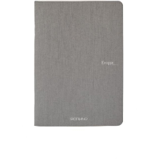 Fabriano Ecoqua Original A4 40 lapos antracit vonalas füzet füzet