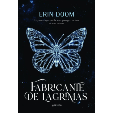  FABRICANTE DE LAGRIMAS – DOOM,ERIN idegen nyelvű könyv