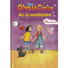 Fabula Az új osztálytárs antikvárium - használt könyv