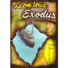 Fabula Kiadó Exodus antikvárium - használt könyv