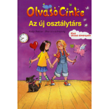 Fabula Stúdió Az új osztálytárs gyermek- és ifjúsági könyv