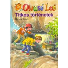 Fabula Stúdió Olvasó Leó - Titkos történetek gyermek- és ifjúsági könyv