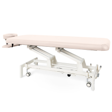  Fabulo Cora Flat elektromos masszázságy Szín: krém gyógyászati segédeszköz