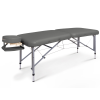  Fabulo Dynamic összecsukható alumínium masszázságy Szín: szürke