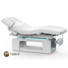 Fabulo Nyra Comfort fűthető elektromos wellness ágy LED világítással szépségápolási bútor
