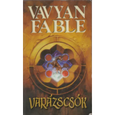 Fabyen Kiadó Varázscsók - puha kötés antikvárium - használt könyv