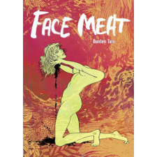  Face Meat – Ryan Holmberg idegen nyelvű könyv