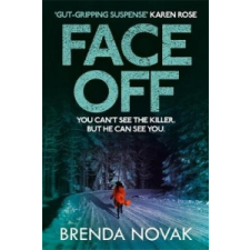  Face Off – Brenda Novak idegen nyelvű könyv