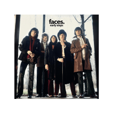  Faces - Early Steps (Limited Edition) (CD) rock / pop