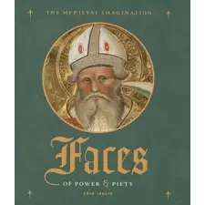  Faces of Power and Piety – Erik Inglis idegen nyelvű könyv