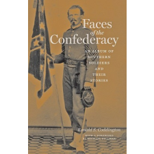 Faces of the Confederacy – Ronald S. Coddington idegen nyelvű könyv