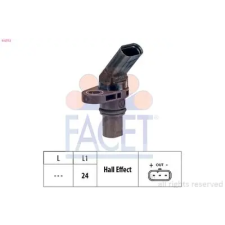 FACET Érzékelő, motorfordulatszám 9.0773 autóalkatrész