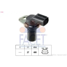 FACET Fordulatszám-érzékelő, automata sebességváltó 9.0308 autóalkatrész