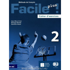 FACILE PLUS 2 CAHIER nyelvkönyv, szótár