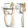Fackelmann FM hámozó 11 cm vagy 15 cm