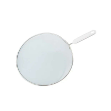Fackelmann Fröccsháló Fackelmann 42390, 29 cm, Rozsdamentes acél, Akasztókampó, Ezüst konyhai eszköz