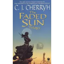  Faded Sun Trilogy Omnibus – C. J. Cherryh idegen nyelvű könyv